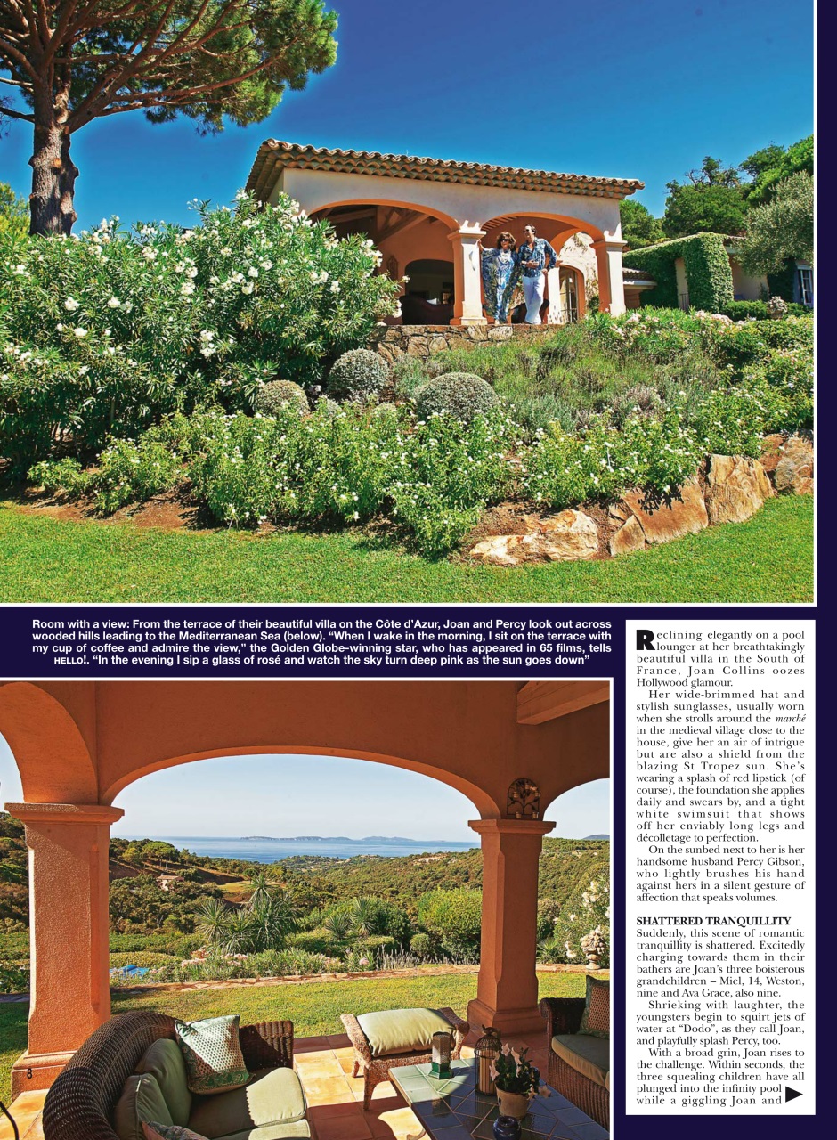 Hello! Magazine Preview Pages