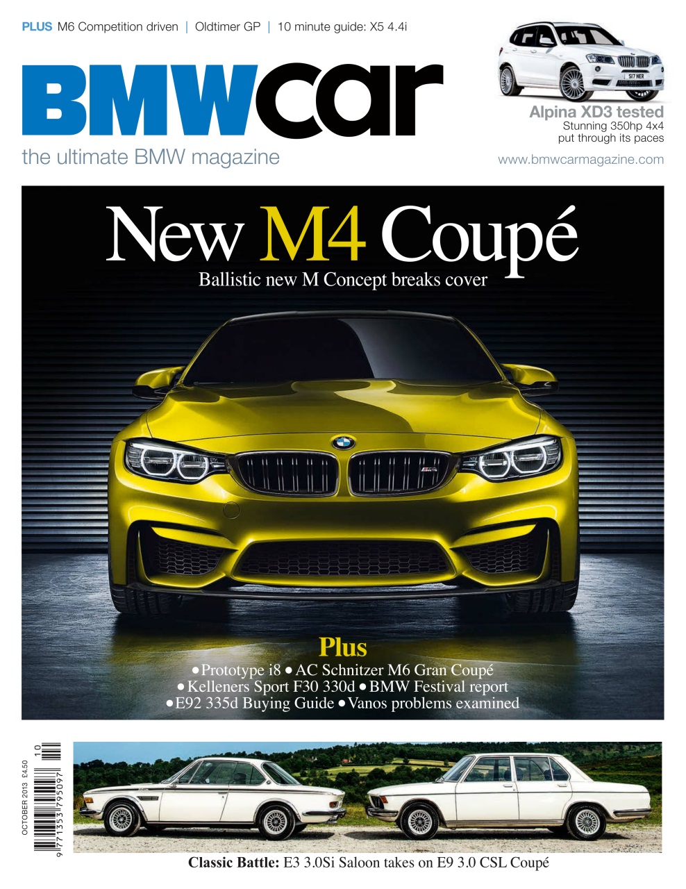 Total BMW Preview Pages