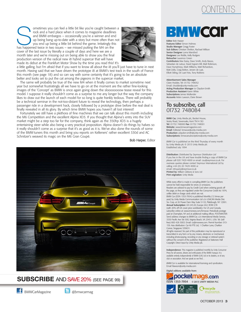 Total BMW Preview Pages