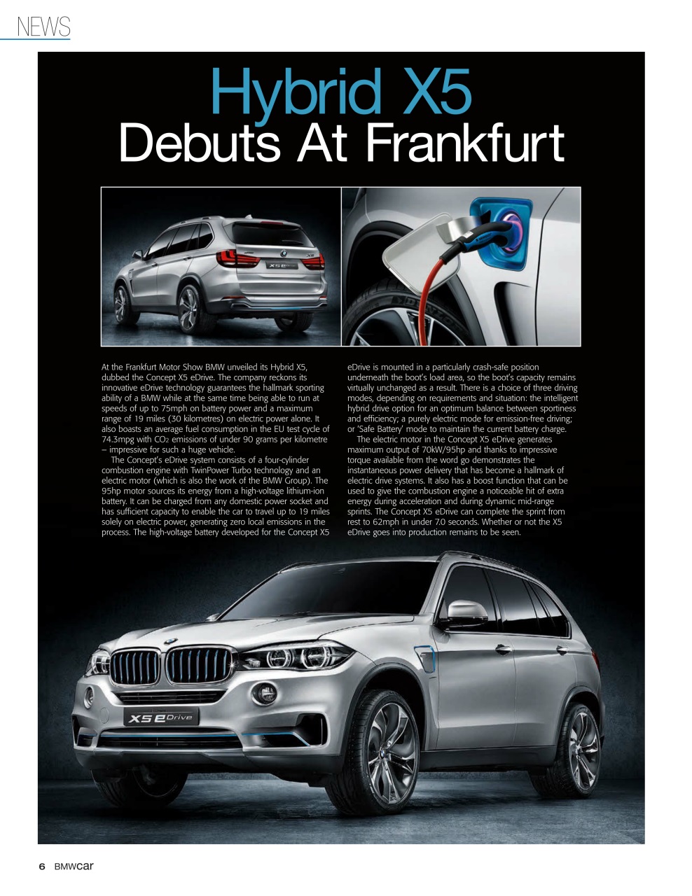 Total BMW Preview Pages