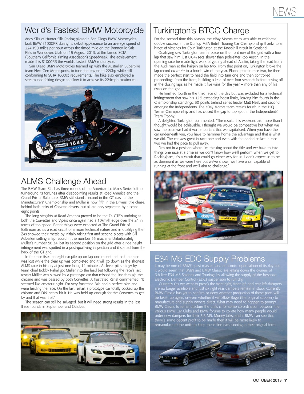 Total BMW Preview Pages