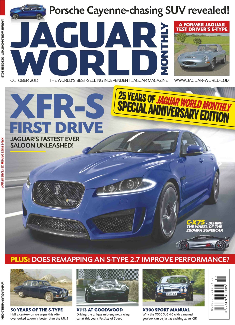 Jaguar World Preview Pages