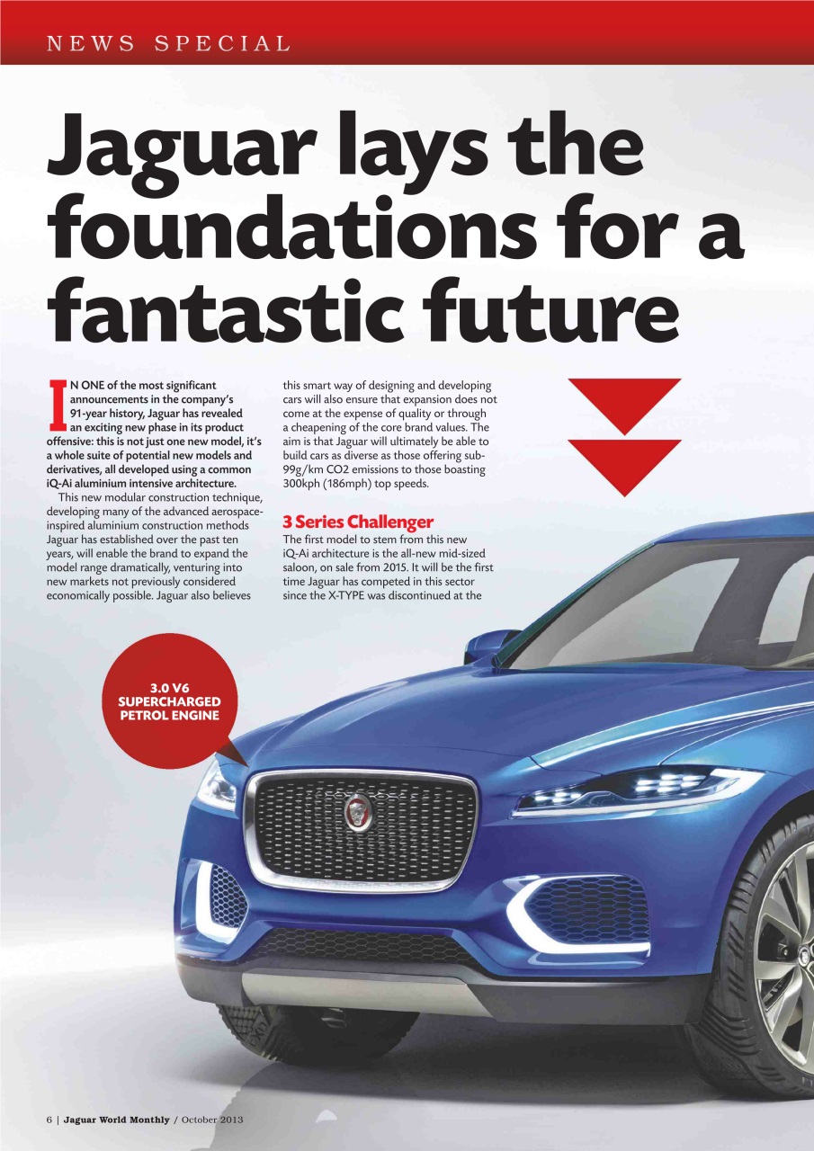 Jaguar World Preview Pages