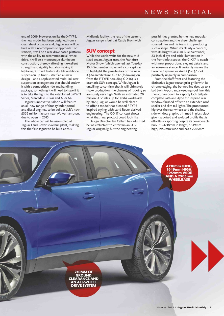 Jaguar World Preview Pages