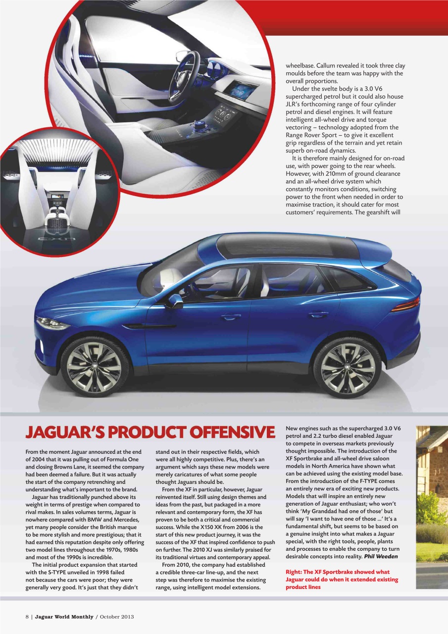 Jaguar World Preview Pages