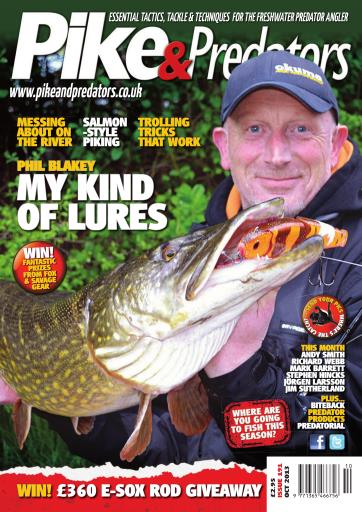 Pike & Predators issue 