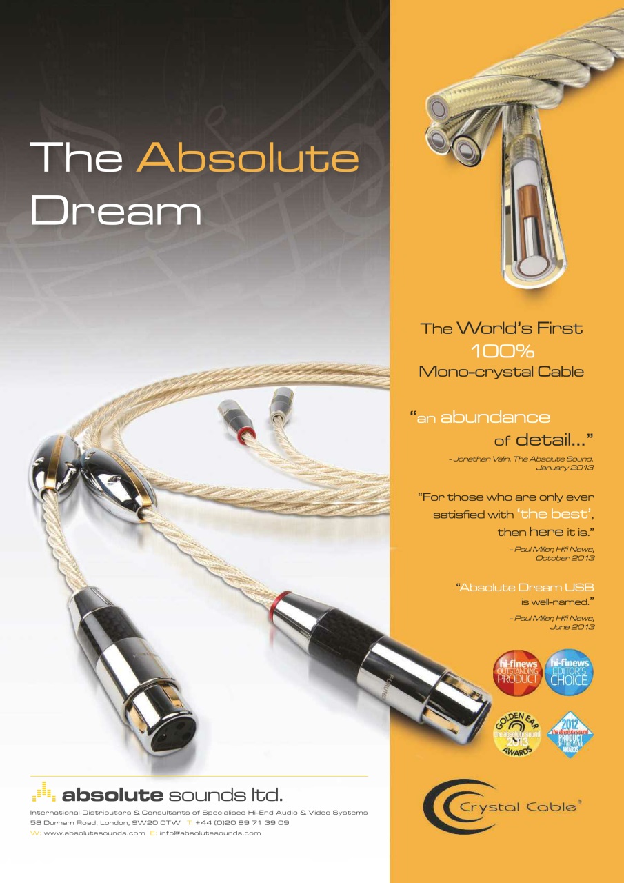 Hi-Fi News Preview Pages