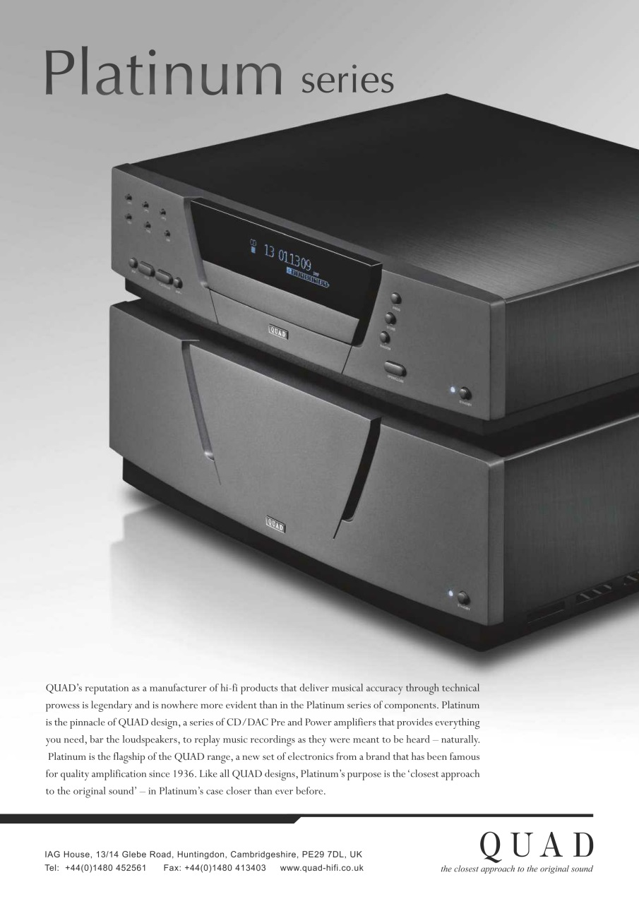 Hi-Fi News Preview Pages