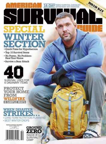 American Outdoor Guide: Boundless issue Spring 2013 Issue 3