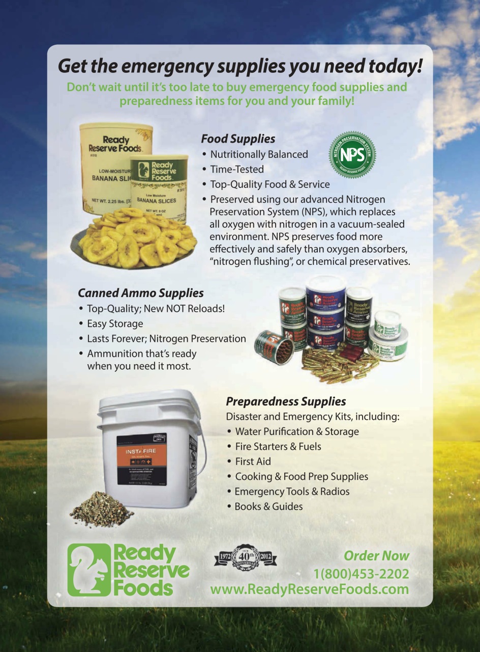 American Outdoor Guide: Boundless Preview Pages