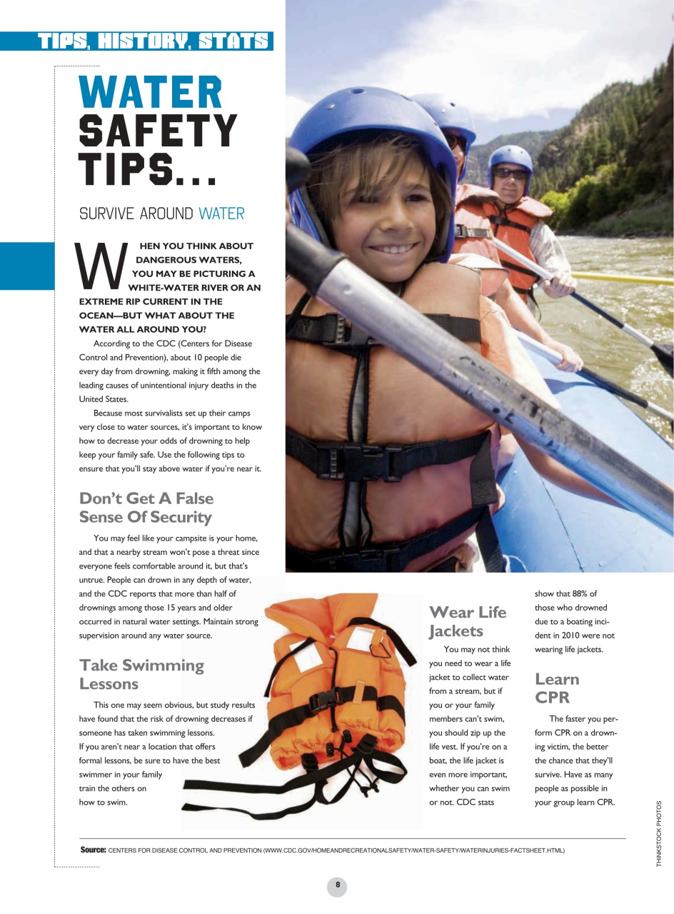 American Outdoor Guide: Boundless Preview Pages