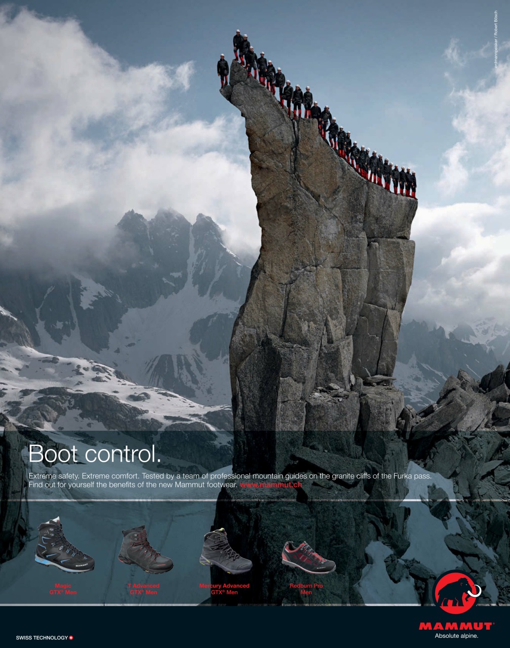 TGO - The Great Outdoors Magazine Preview Pages