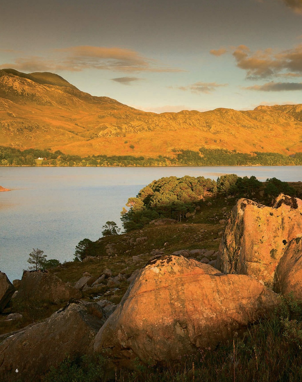 TGO - The Great Outdoors Magazine Preview Pages