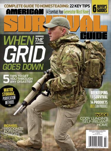 American Outdoor Guide: Boundless issue 
