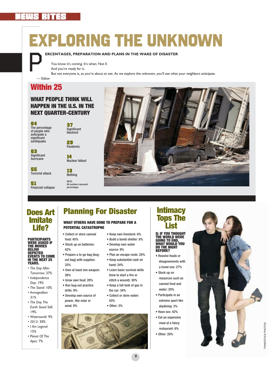 American Outdoor Guide: Boundless Preview Pages