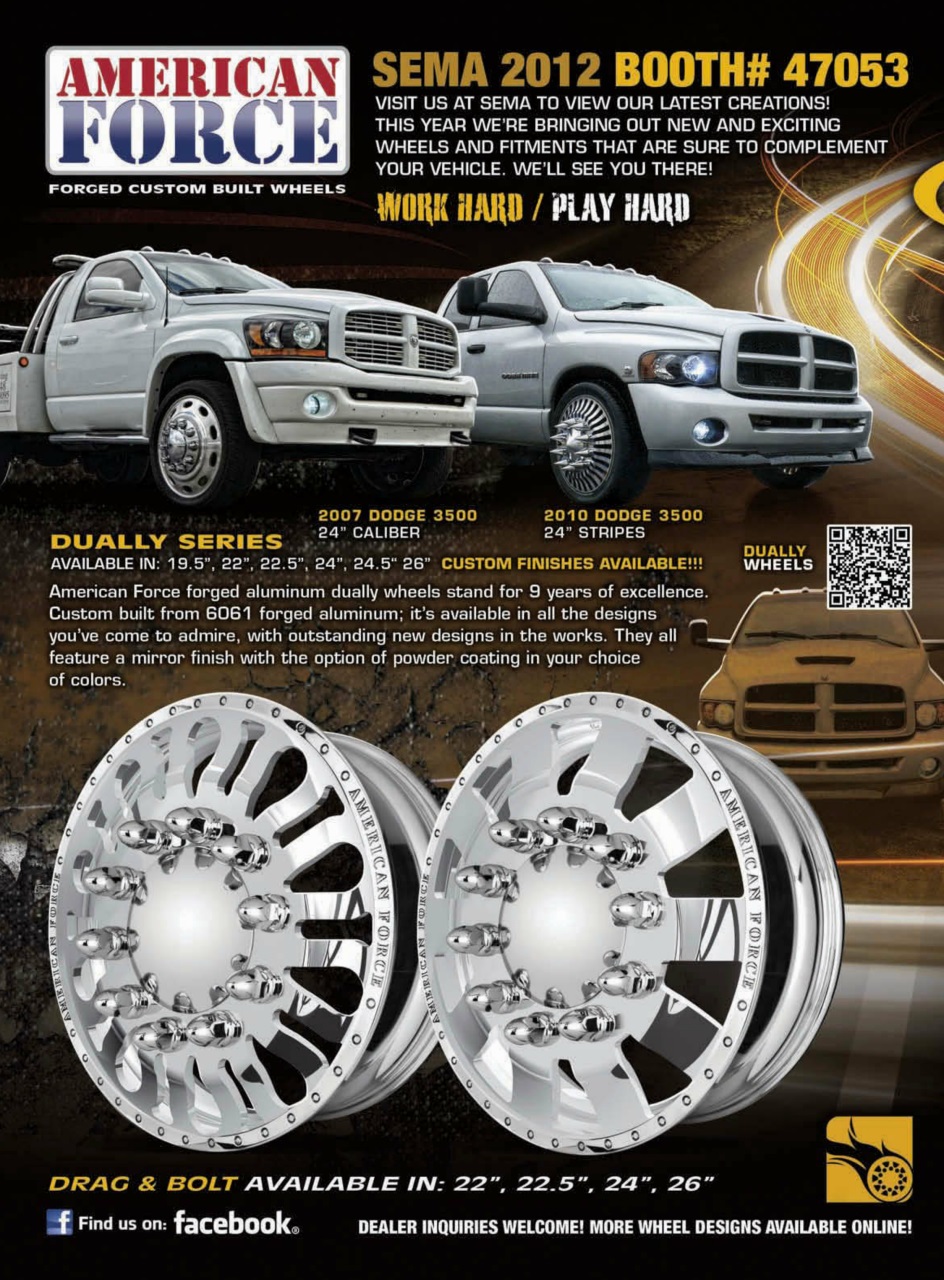 Diesel World Preview Pages