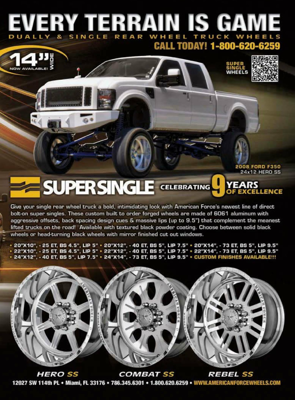 Diesel World Preview Pages