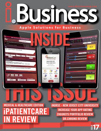 I.Business issue 