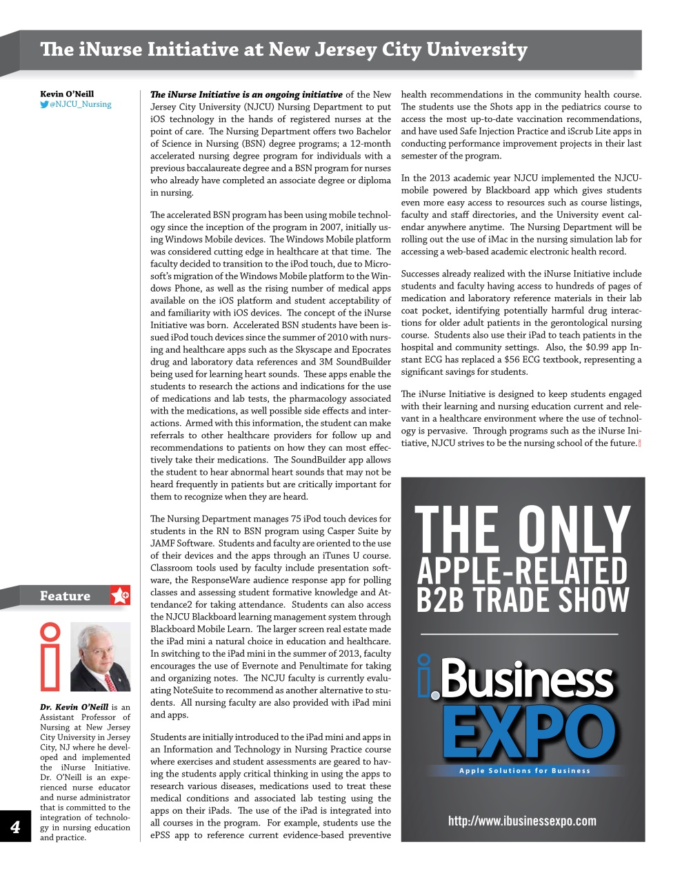 I.Business Preview Pages