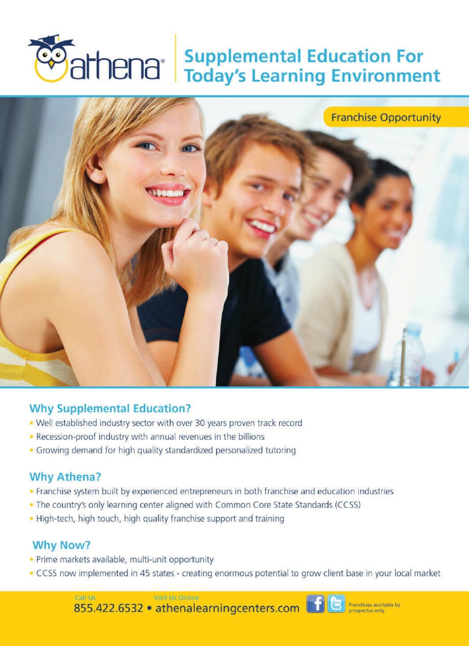 Franchising USA Preview Pages