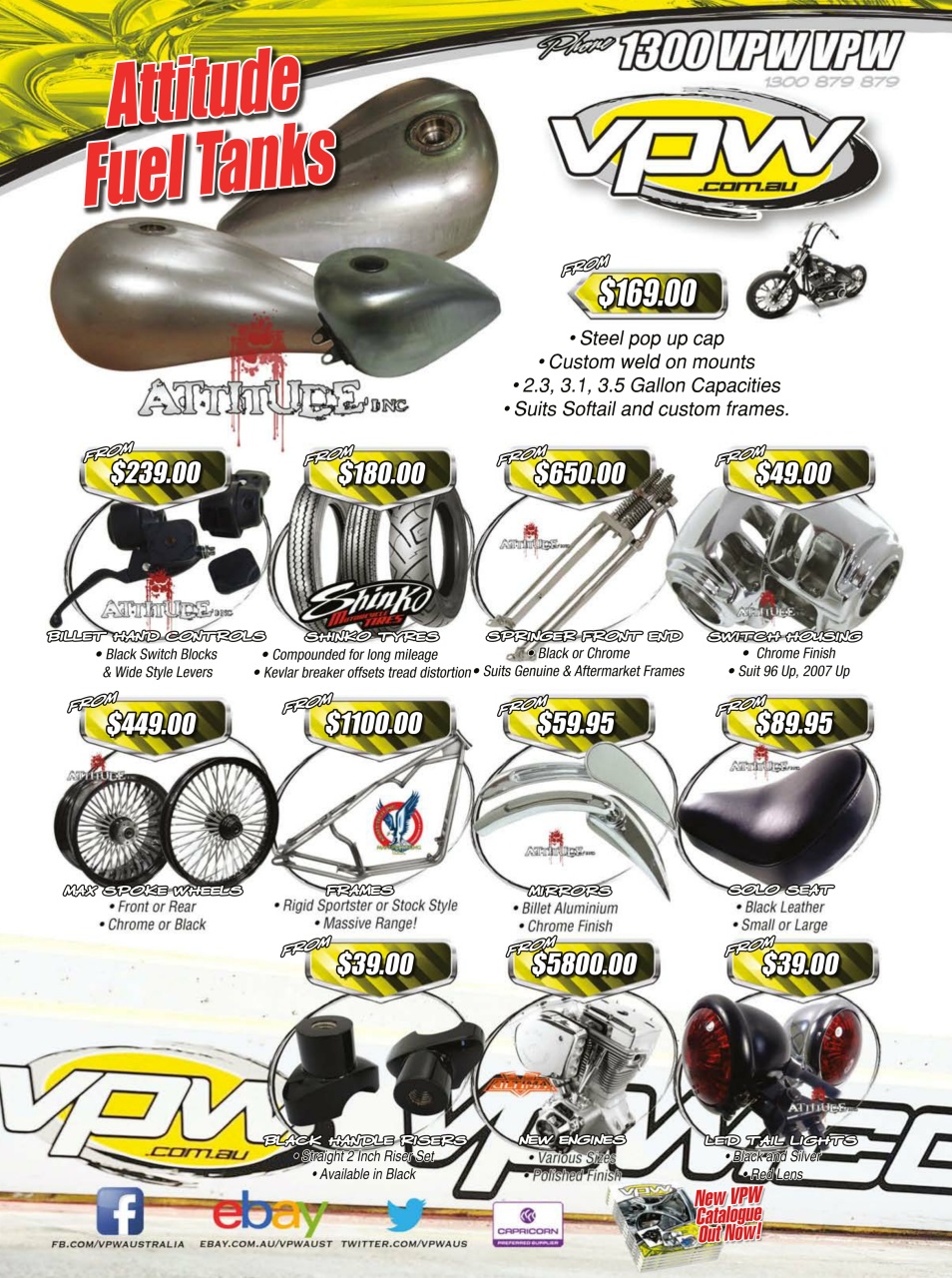 JUST BIKES Preview Pages