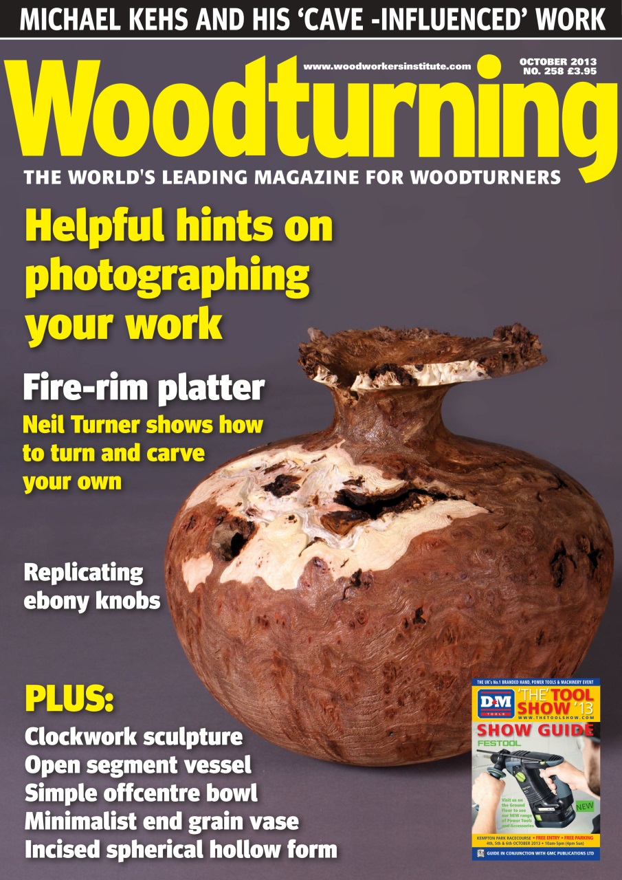 Woodturning Preview Pages