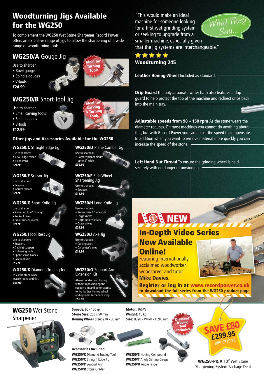 Woodturning Preview Pages