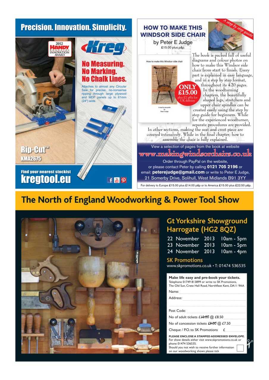 Woodturning Preview Pages