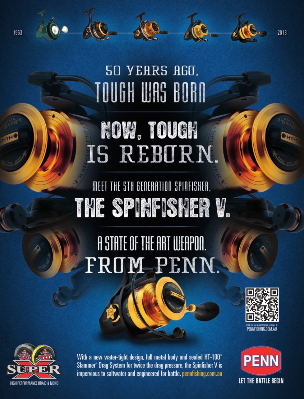 North Australian Fishing and Outdoors Magazine Preview Pages