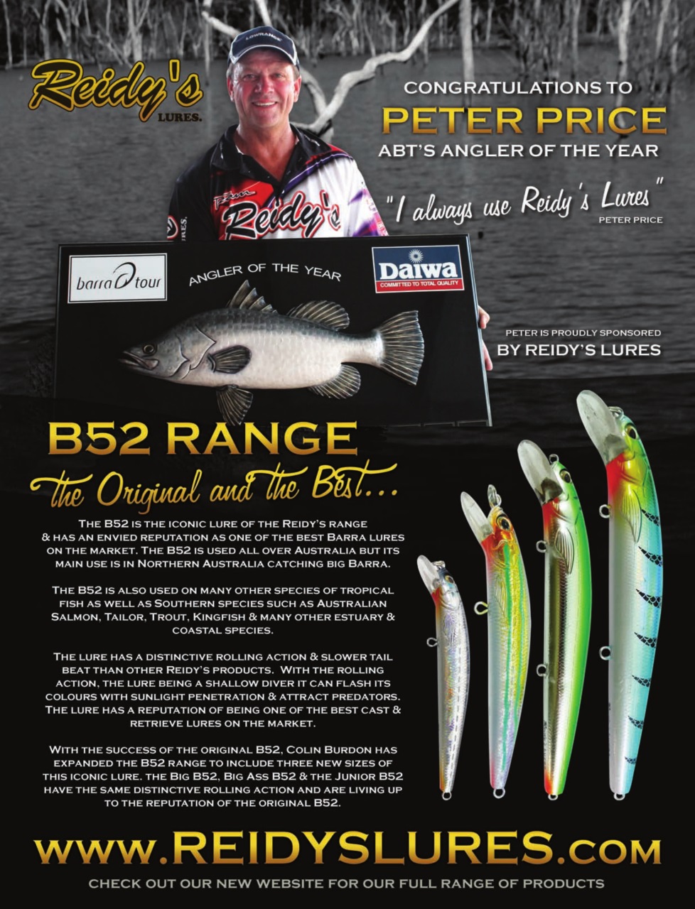 North Australian Fishing and Outdoors Magazine Preview Pages