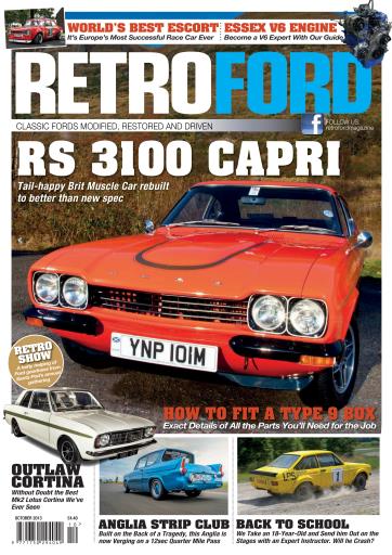 Retro Ford issue 