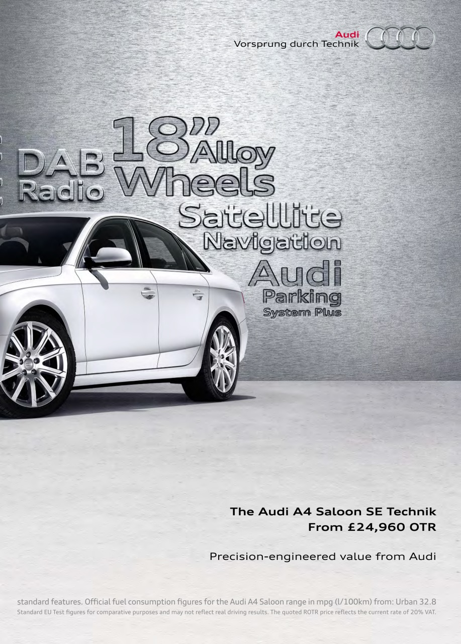 What Car? Preview Pages