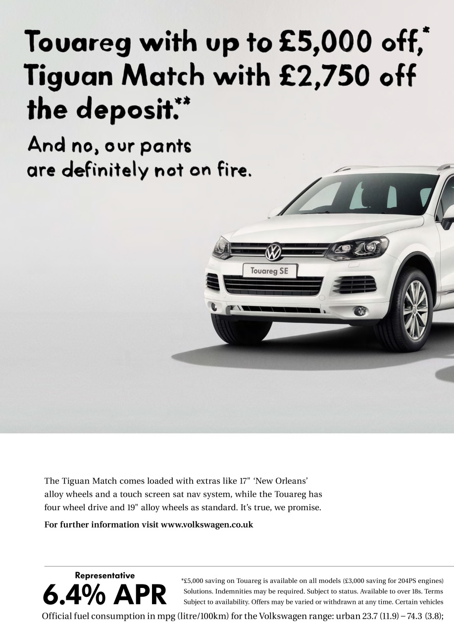 What Car? Preview Pages