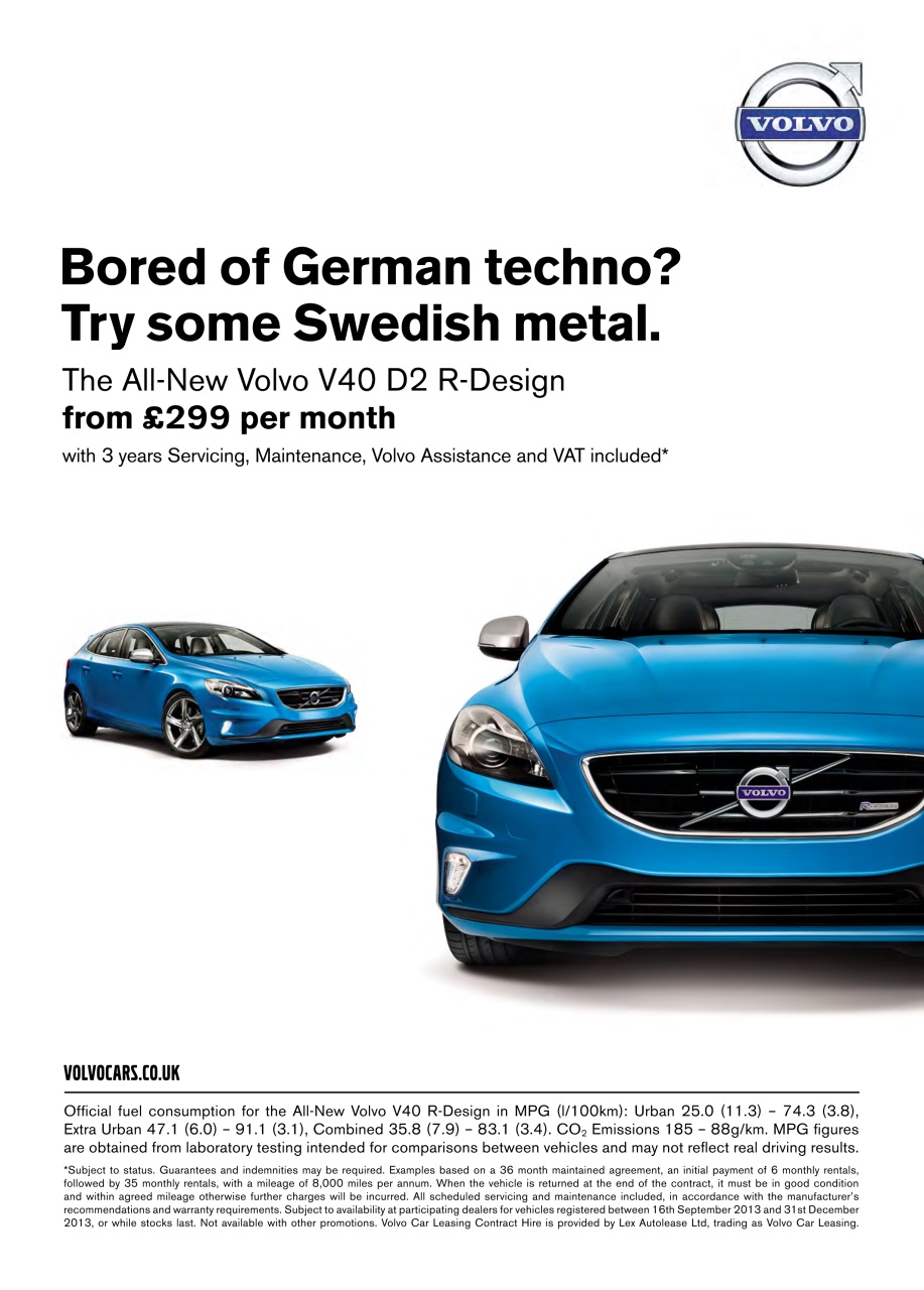 What Car? Preview Pages