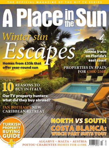 A Place in the Sun Magazine issue 