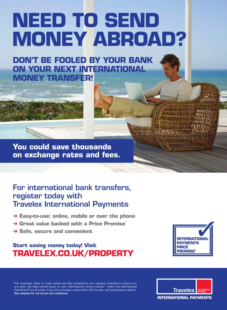 A Place in the Sun Magazine Preview Pages