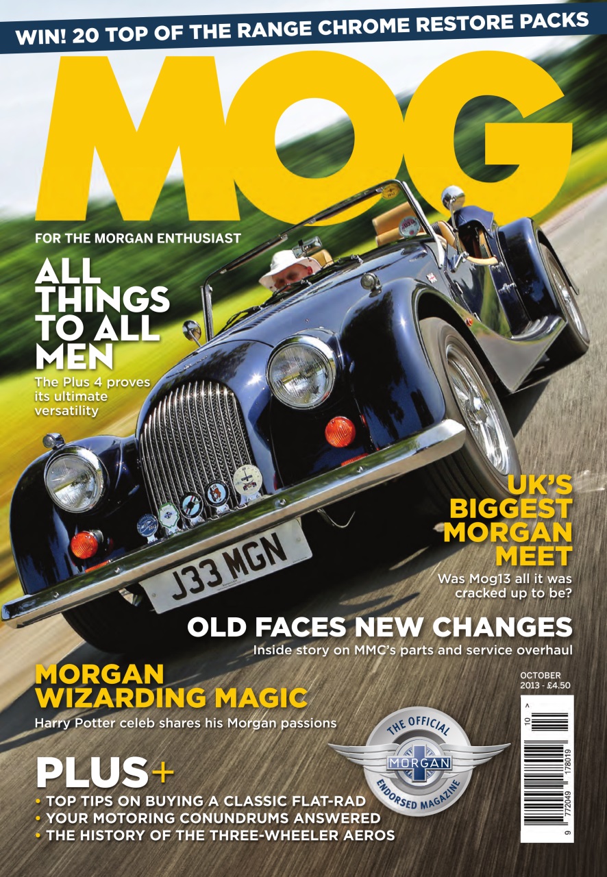 MOG Magazine Preview Pages