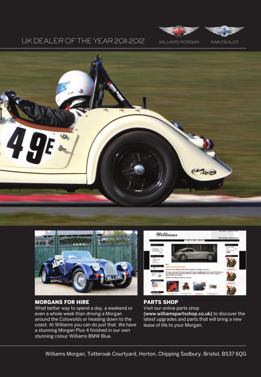 MOG Magazine Preview Pages