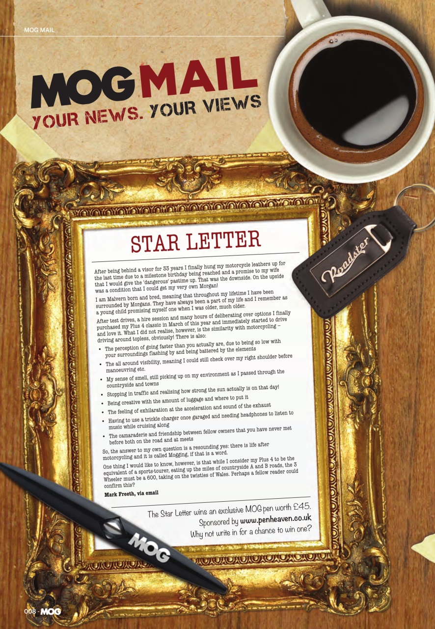 MOG Magazine Preview Pages