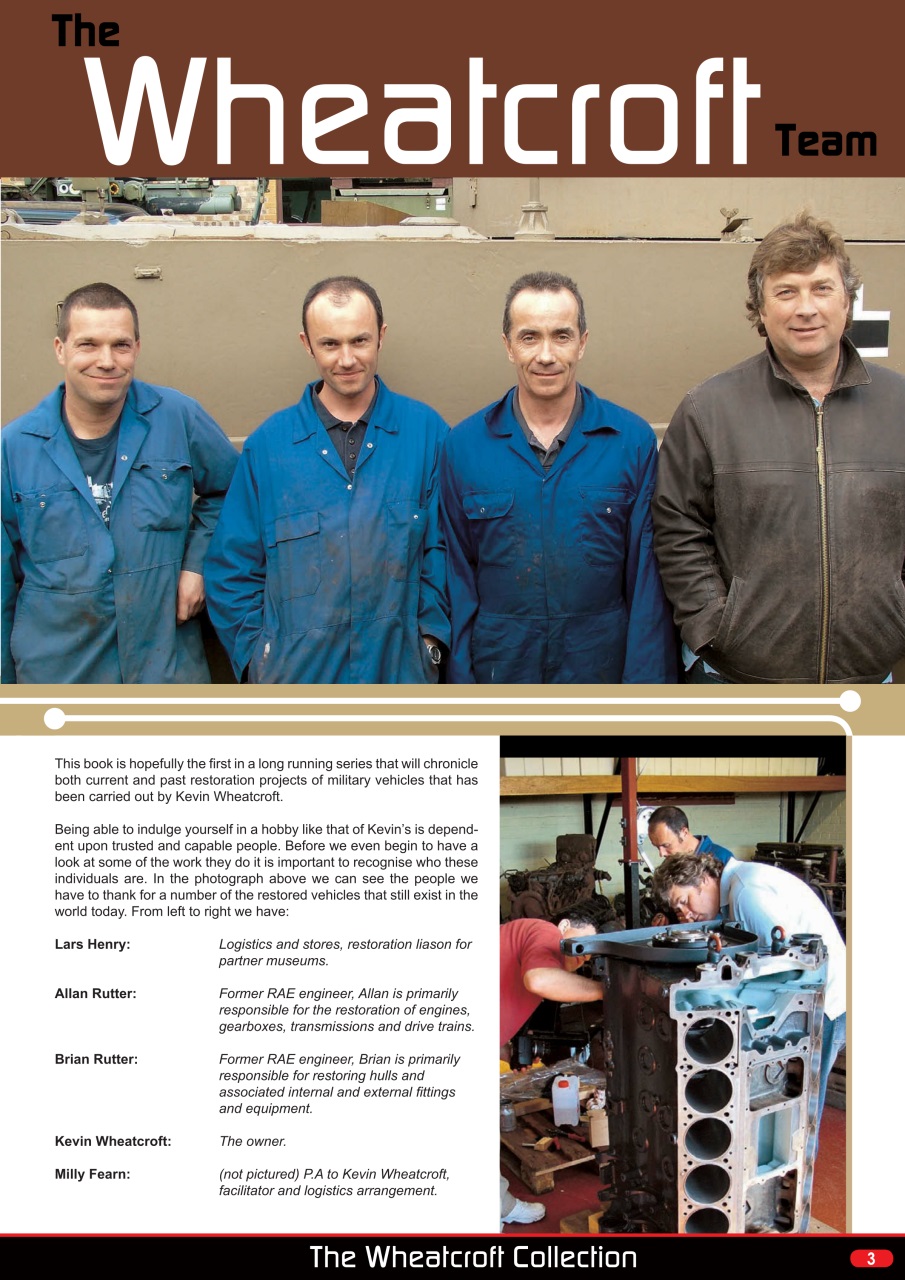 Modellers Reference Library Preview Pages