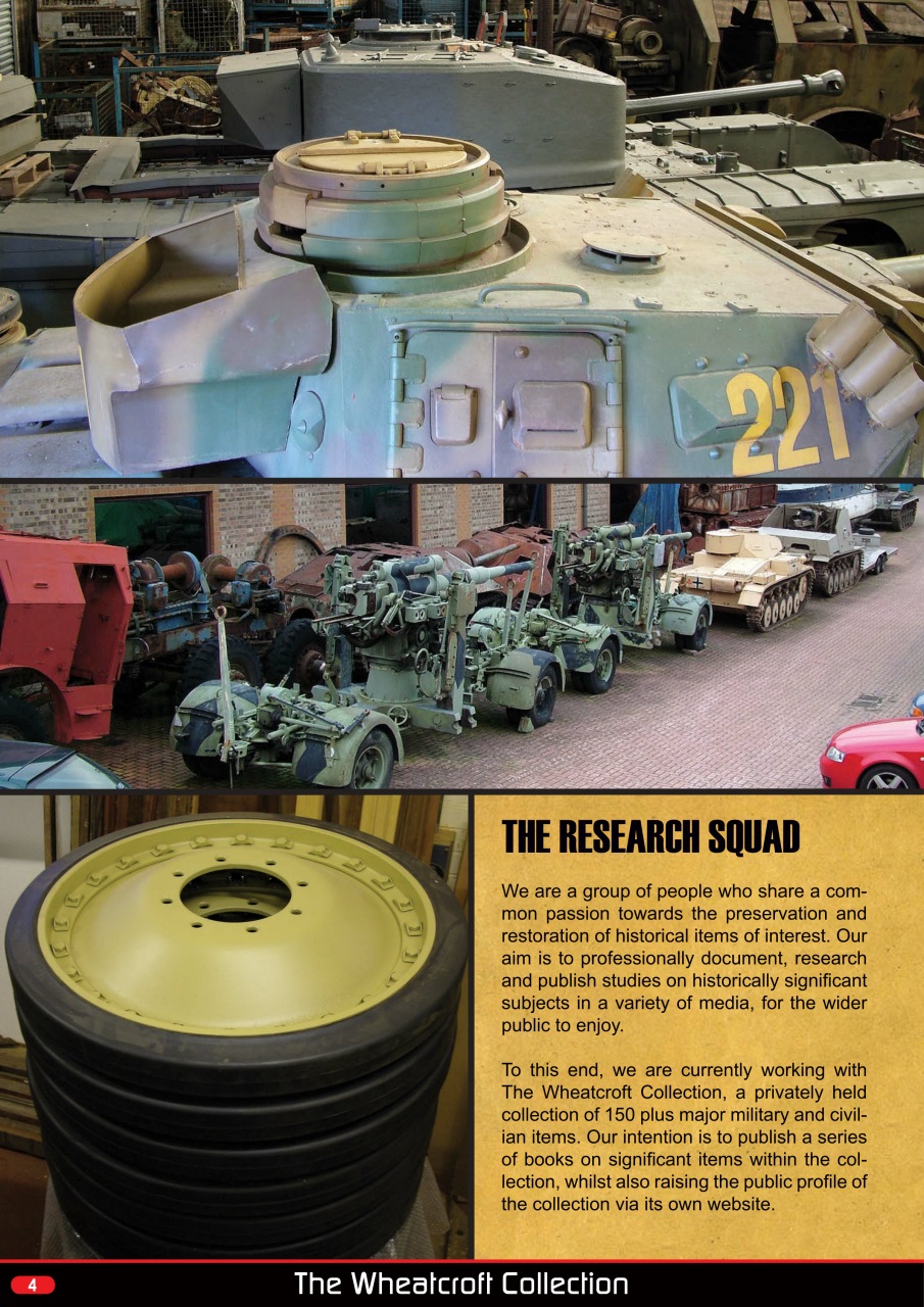 Modellers Reference Library Preview Pages