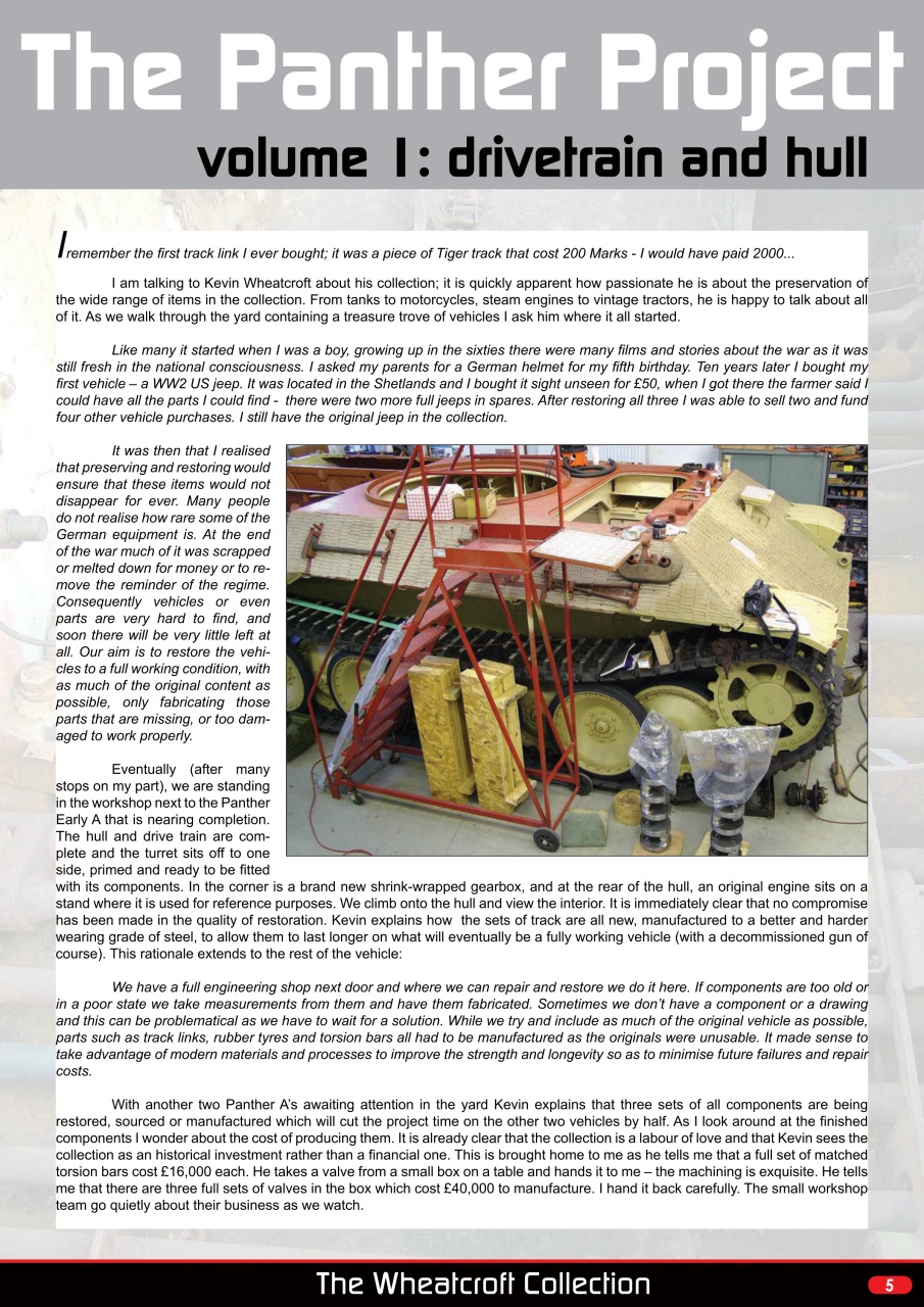 Modellers Reference Library Preview Pages