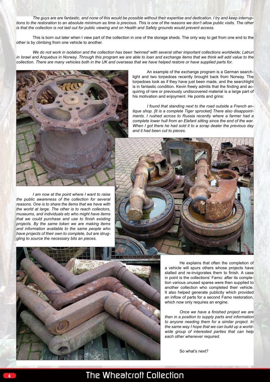 Modellers Reference Library Preview Pages