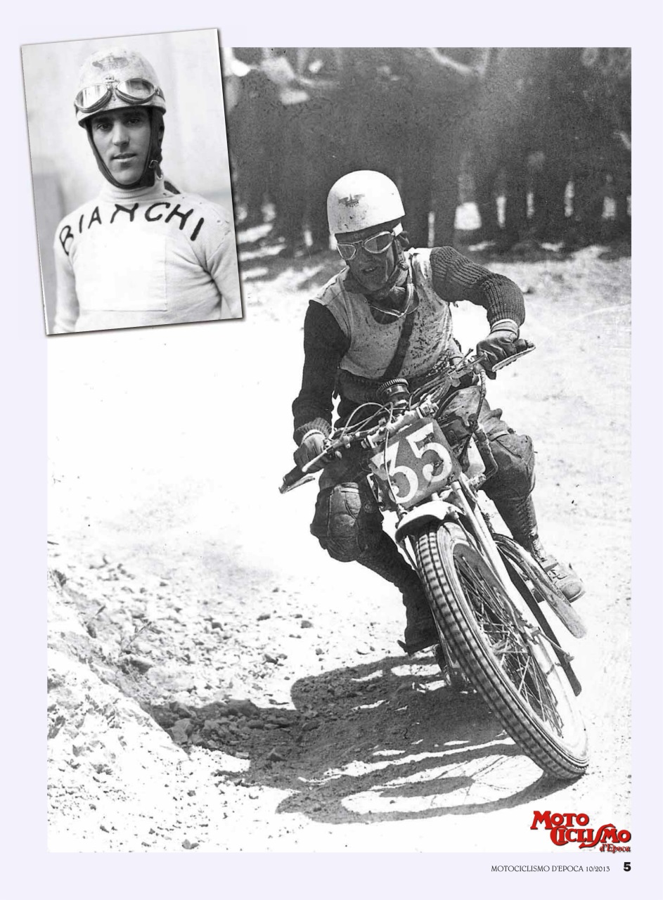 Motociclismo d'Epoca Preview Pages