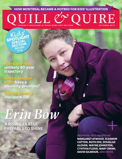 Quill & Quire issue 