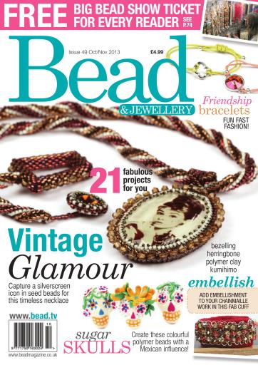 Bead & Jewellery Magazine issue 