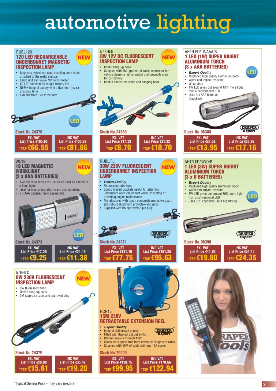 MG Enthusiast Preview Pages