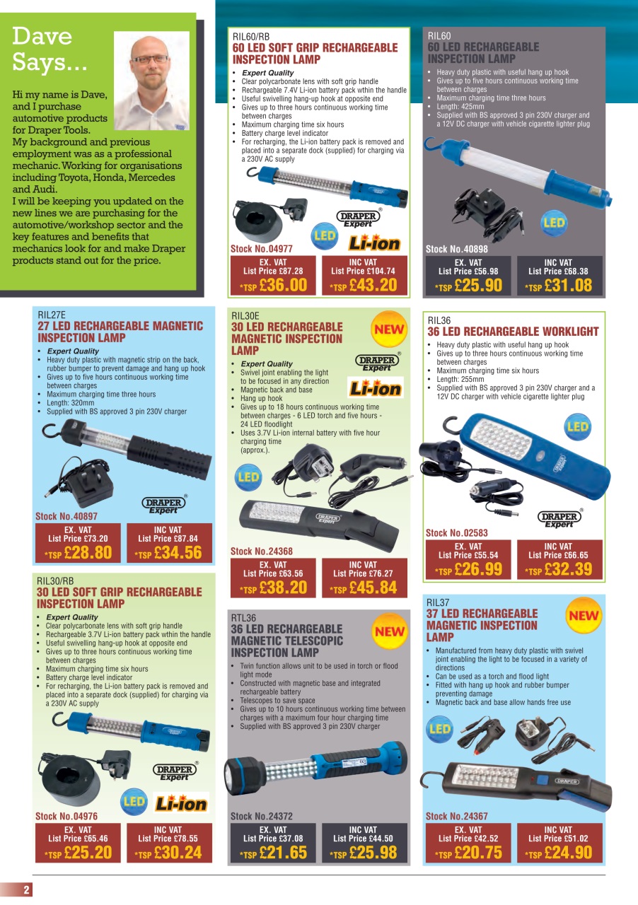 Classic Car Buyer Preview Pages