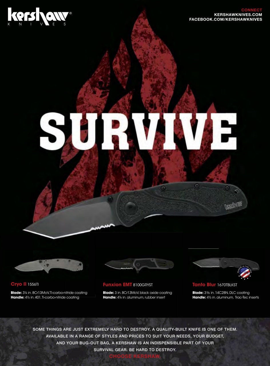 American Outdoor Guide: Boundless Preview Pages