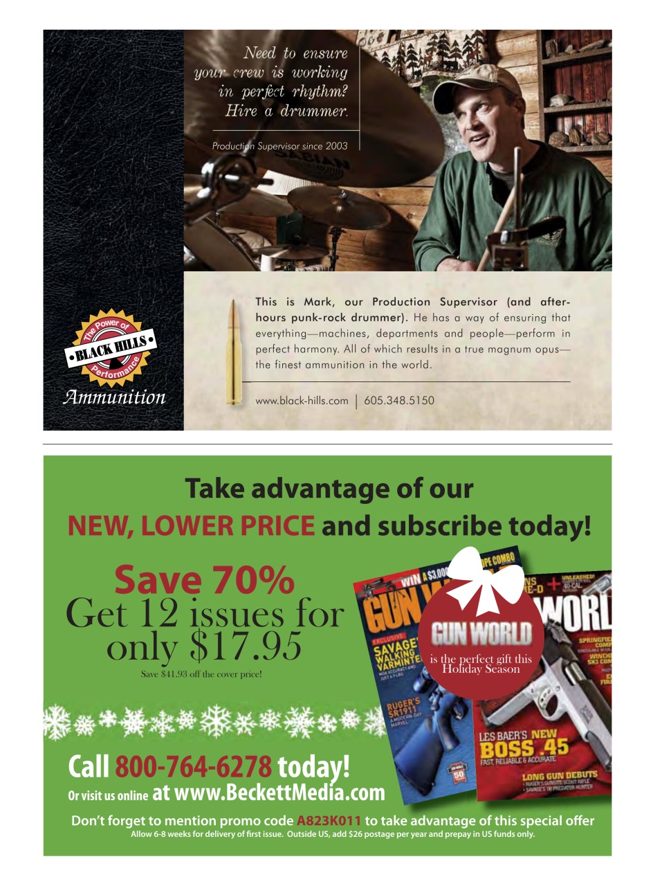 American Outdoor Guide: Boundless Preview Pages